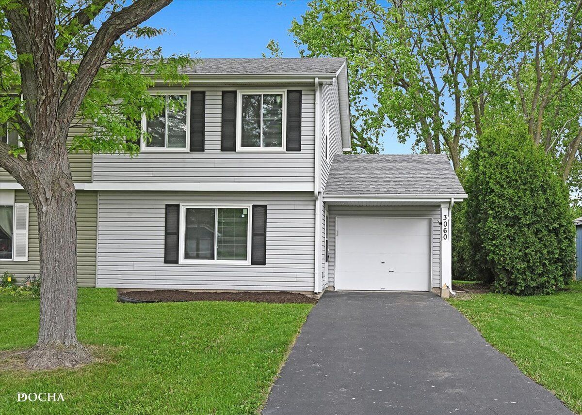 Property Photo: 3060 Winchester Court W IL 60504