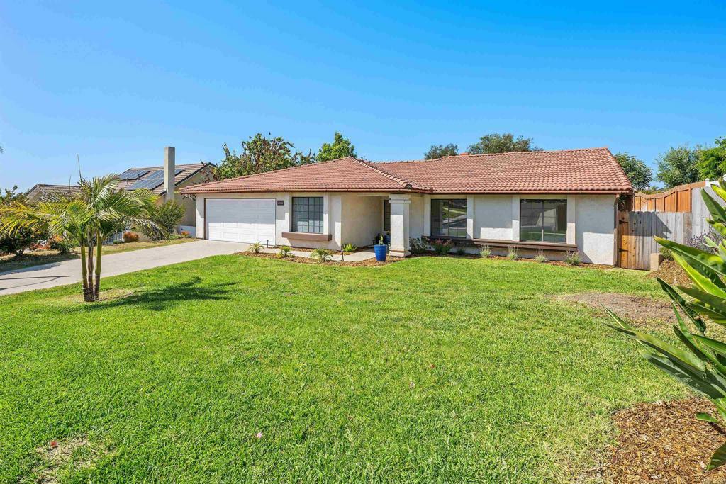 Property Photo: 1556 Whispering Palm CA 92056