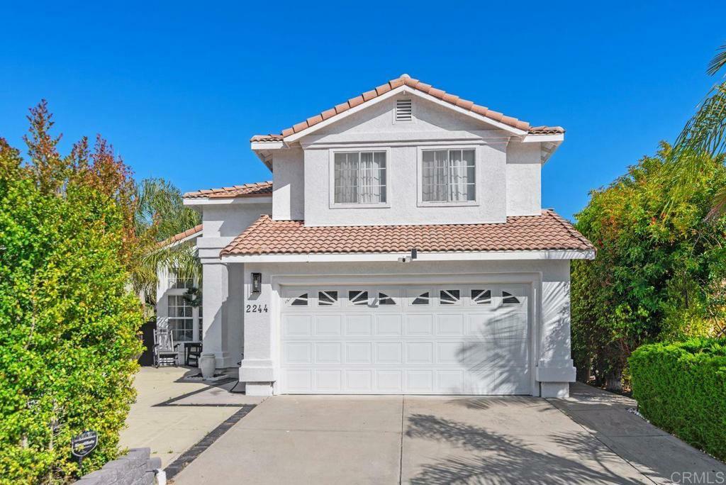 2244 Eastbrook Road  Vista CA 92081 photo