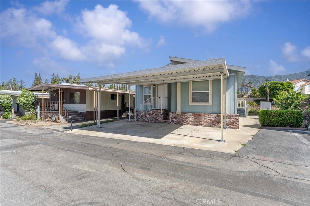 Property Photo: 840 E Foothill Boulevard 52 CA 91702