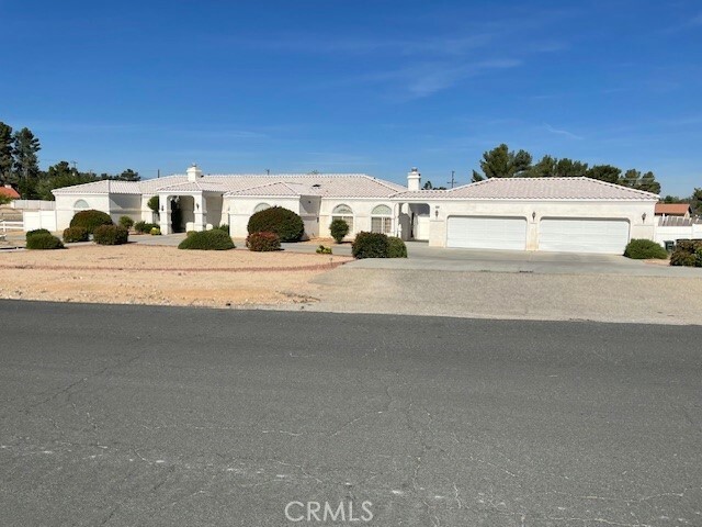 Property Photo: 15360 Mandan Road CA 92307