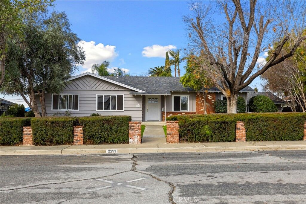 Property Photo: 2291 Halcyon Way CA 91767