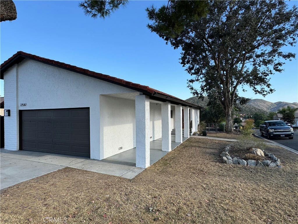 Property Photo: 22587 Canyon Lake Dr S Drive S CA 92587