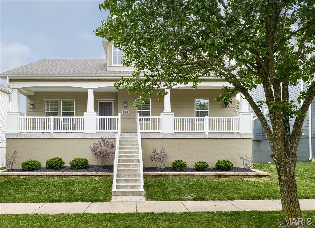 Property Photo: 115 Sweet Cherry Way MO 63040