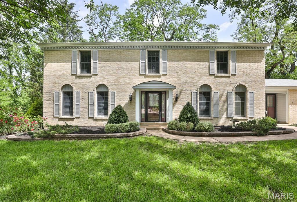 Property Photo: 14587 Whittington Court MO 63017
