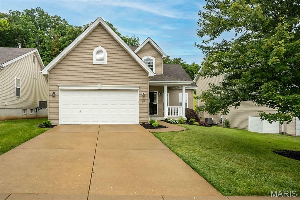 Property Photo: 1119 Maywood Drive MO 63025