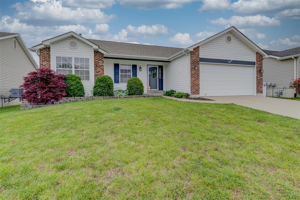 Property Photo:  408 Ramblewood Way  MO 63385 