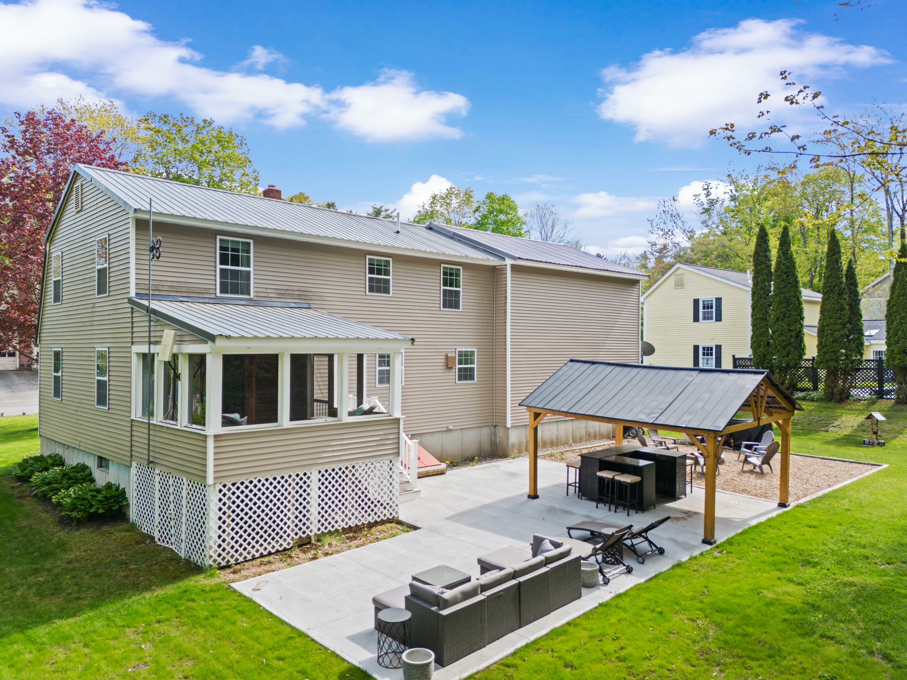 Property Photo: 48 Beaver Dam Road ME 03908