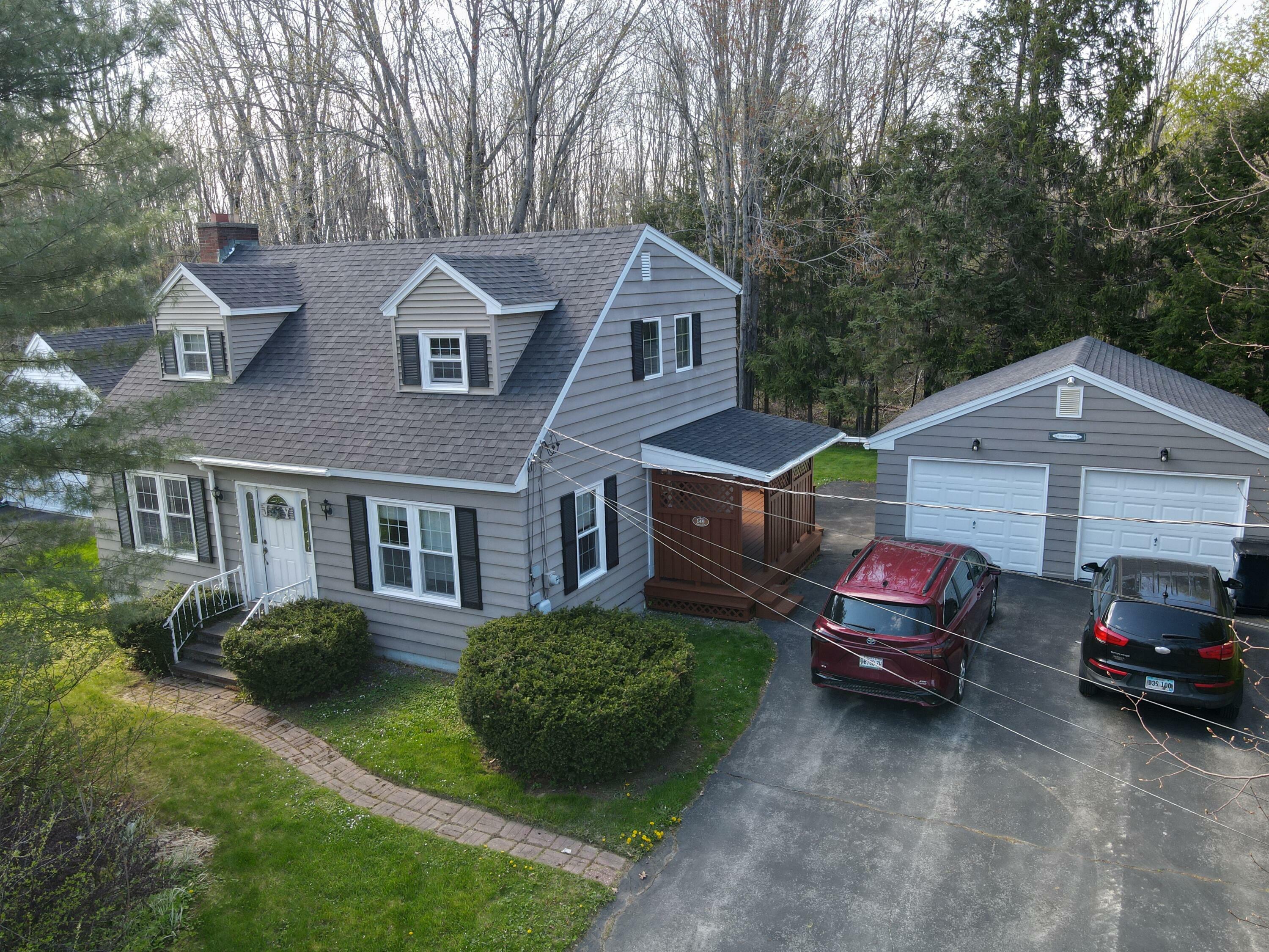 Property Photo: 149 Dartmouth Street ME 04401