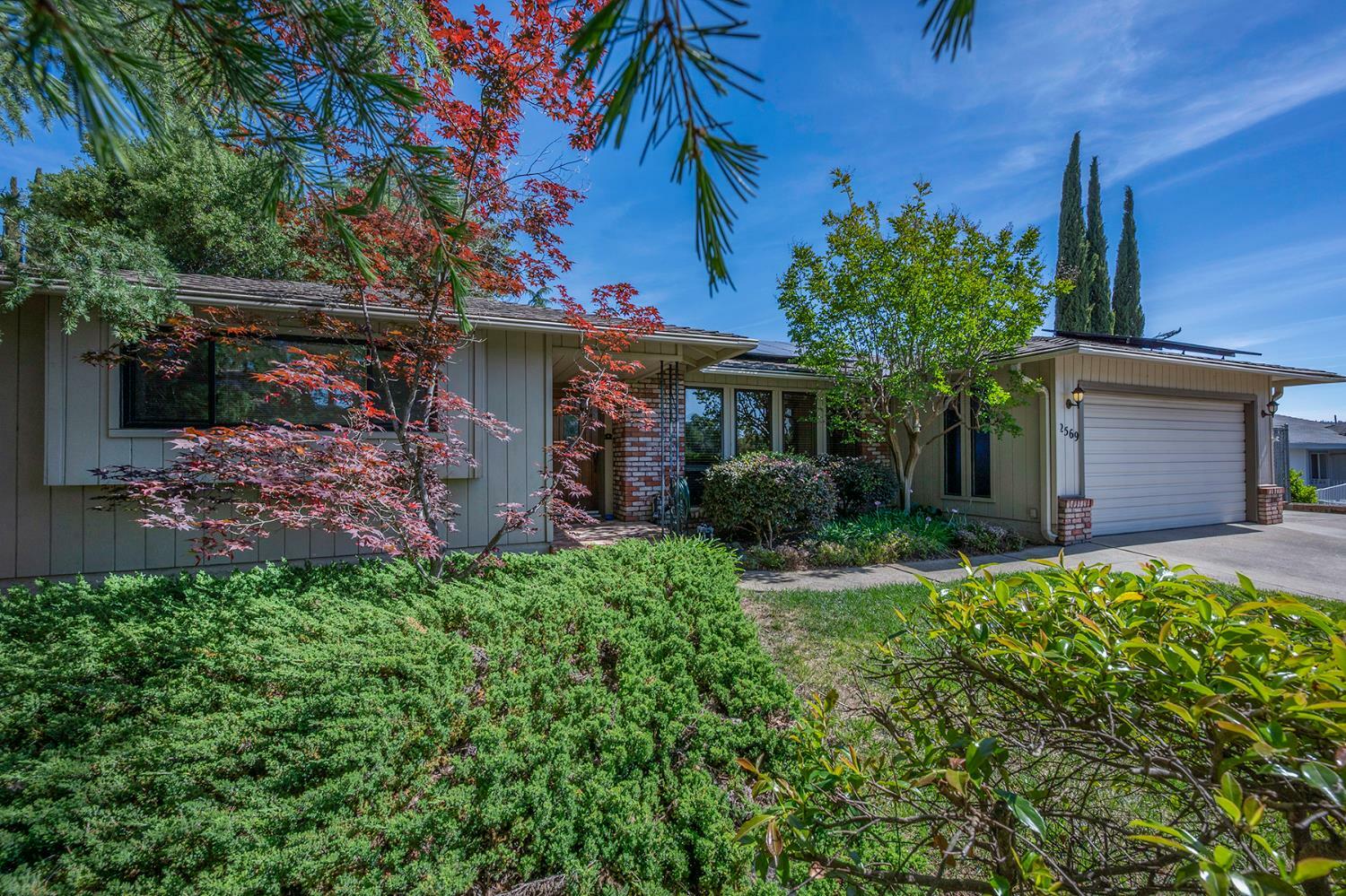 Property Photo: 2569 Solano Road CA 95682