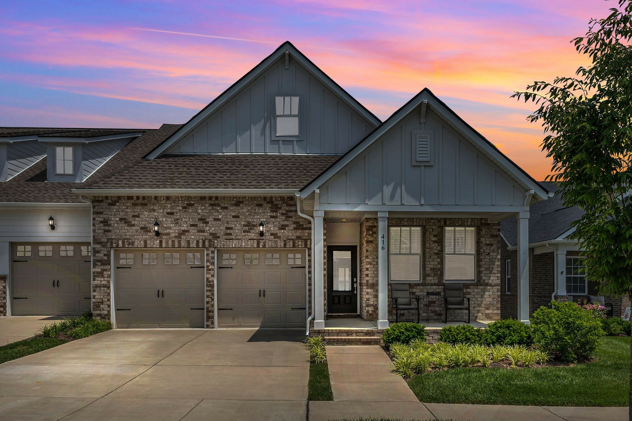 Property Photo: 416 Golden Meadow Ln TN 37075