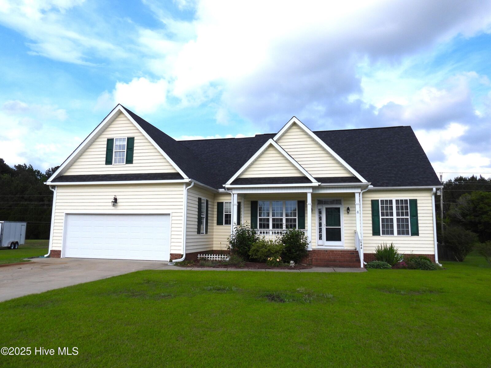 Property Photo:  644 Milton Drive  NC 28590 