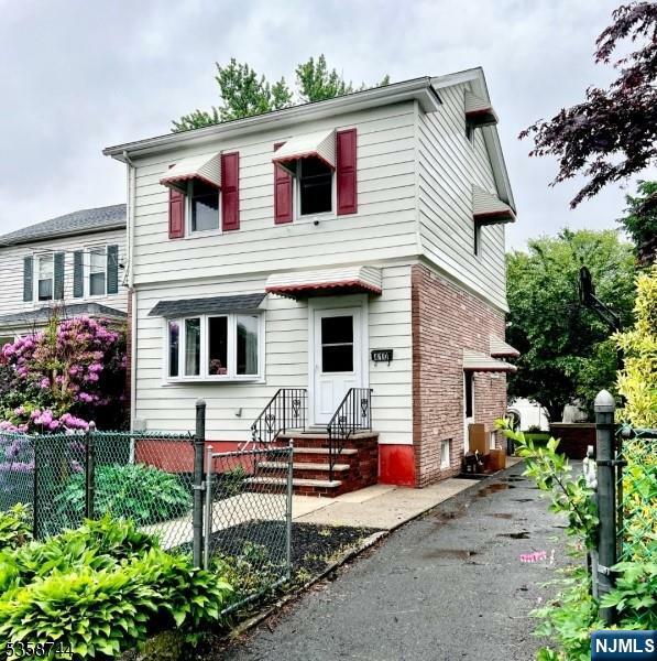 Property Photo: 410 Broughton Avenue NJ 07003