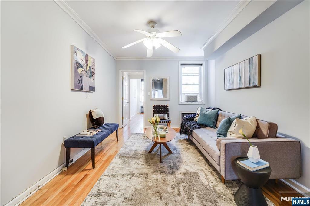 Property Photo: 519 Willow Avenue 3 NJ 07030