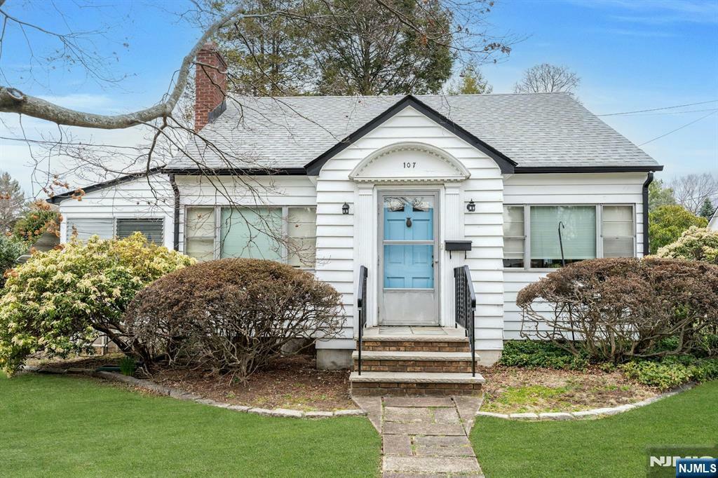Property Photo: 107 Hackensack Avenue NJ 07640