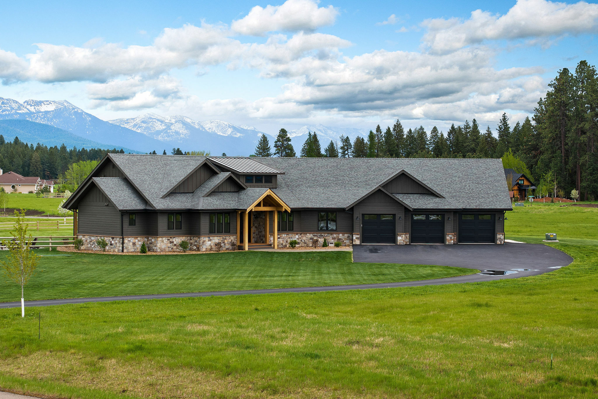 665 Sweetgrass Ranch Road  Kalispell MT 59901 photo
