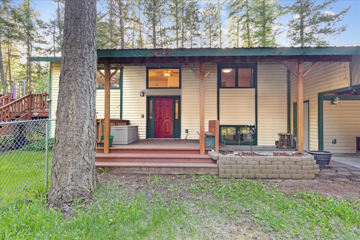 Property Photo: 156 Duff Lane MT 59937