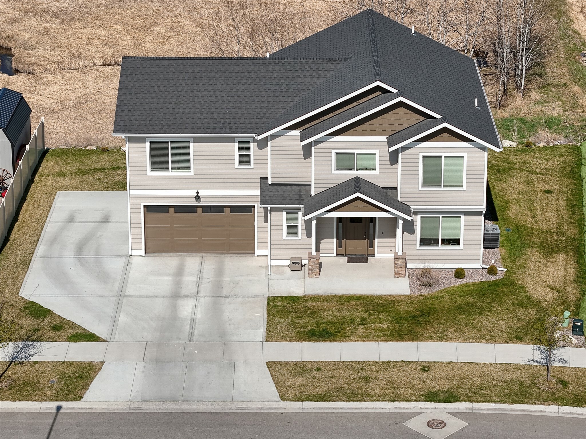 Property Photo: 211 Cottage Drive MT 59901