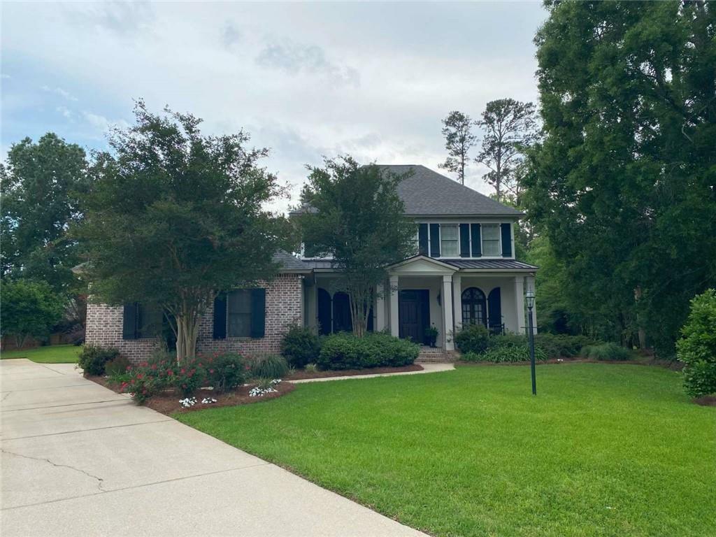 Property Photo: 7 Spanish Moss Court LA 70471