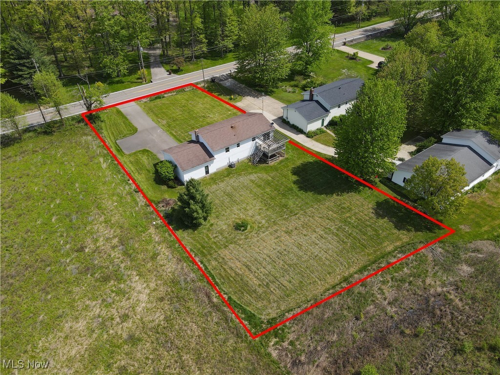 Property Photo: 3740 Wilson Sharpsville Road OH 44410