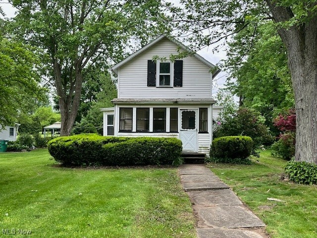 Property Photo: 4002 Main Street OH 44081