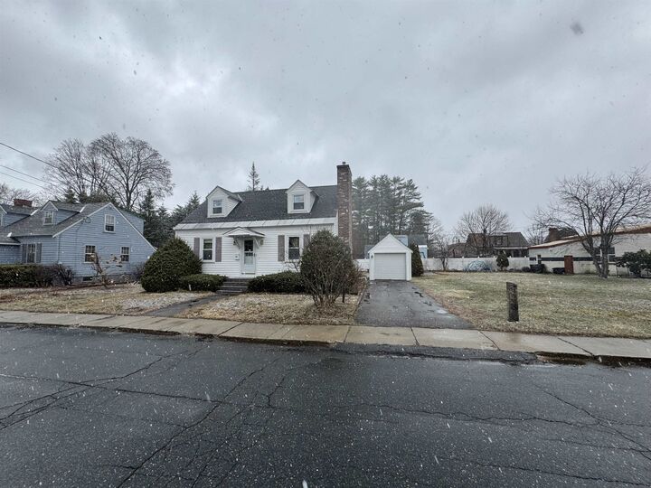 Property Photo: 7 Lindy Avenue NH 03743