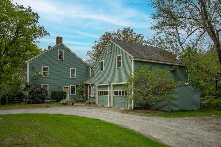 Property Photo:  685 Abbot Hill Road  NH 03086