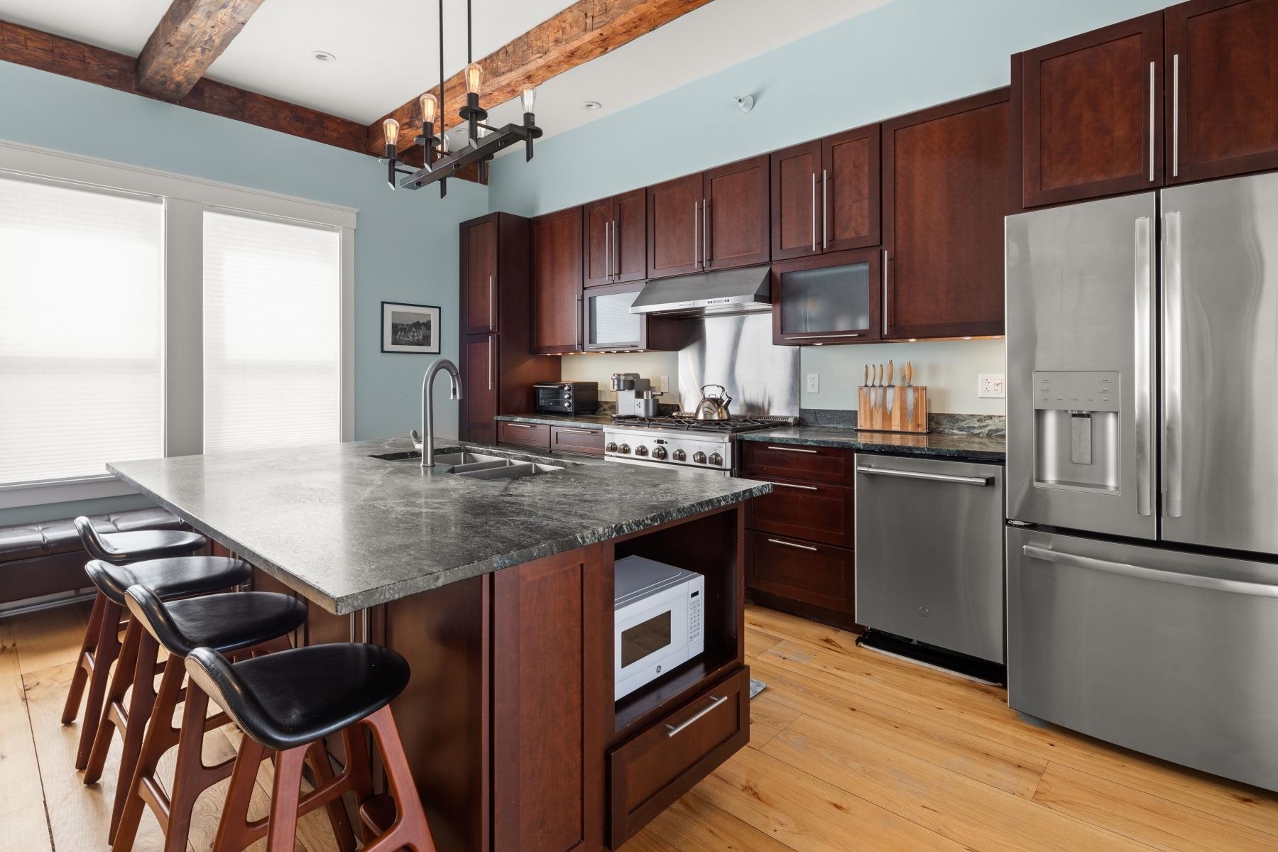 Property Photo: 4706 Waterbury Stowe Road VT 05677
