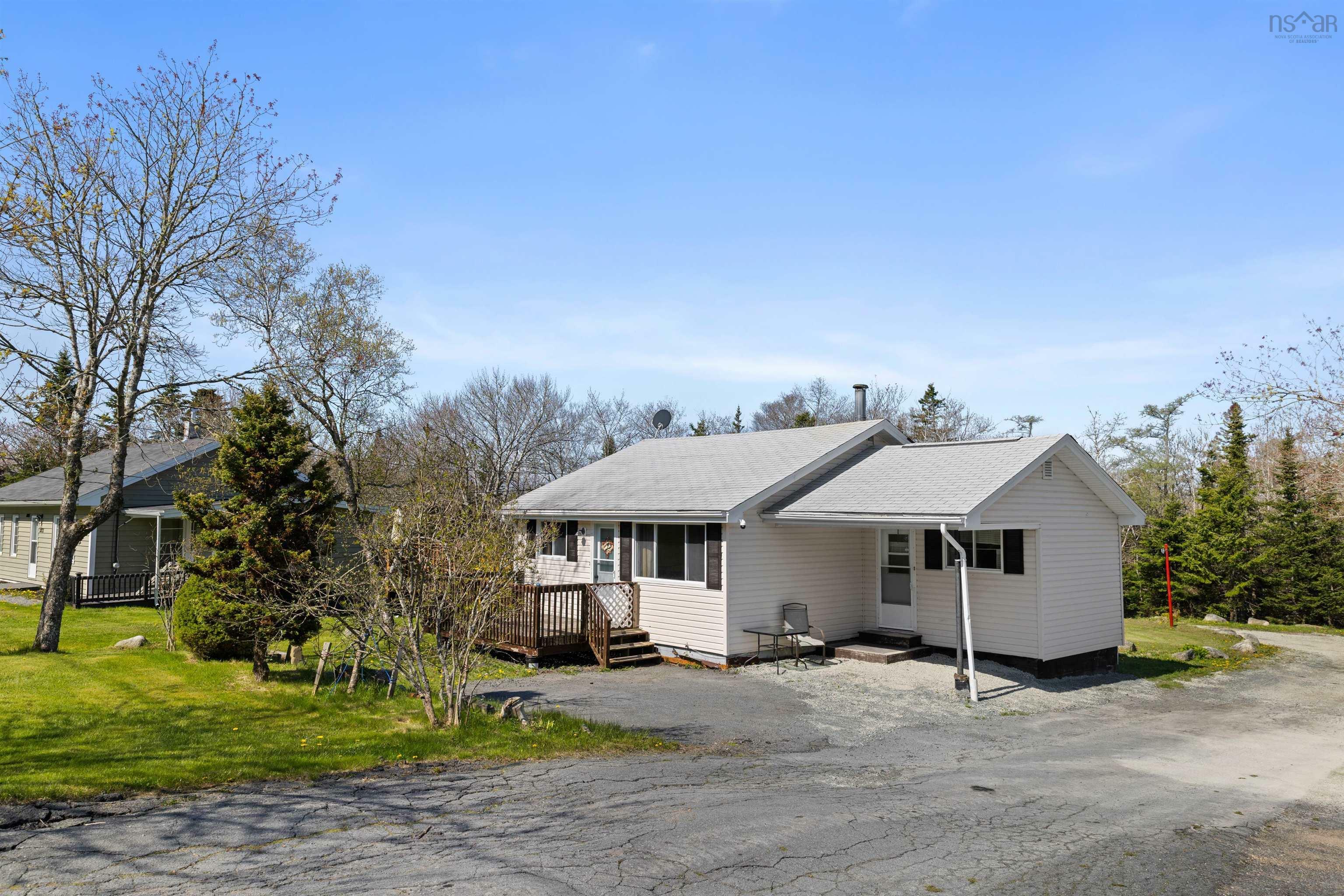 Property Photo: 2829 Prospect Road NS B3T 1V8