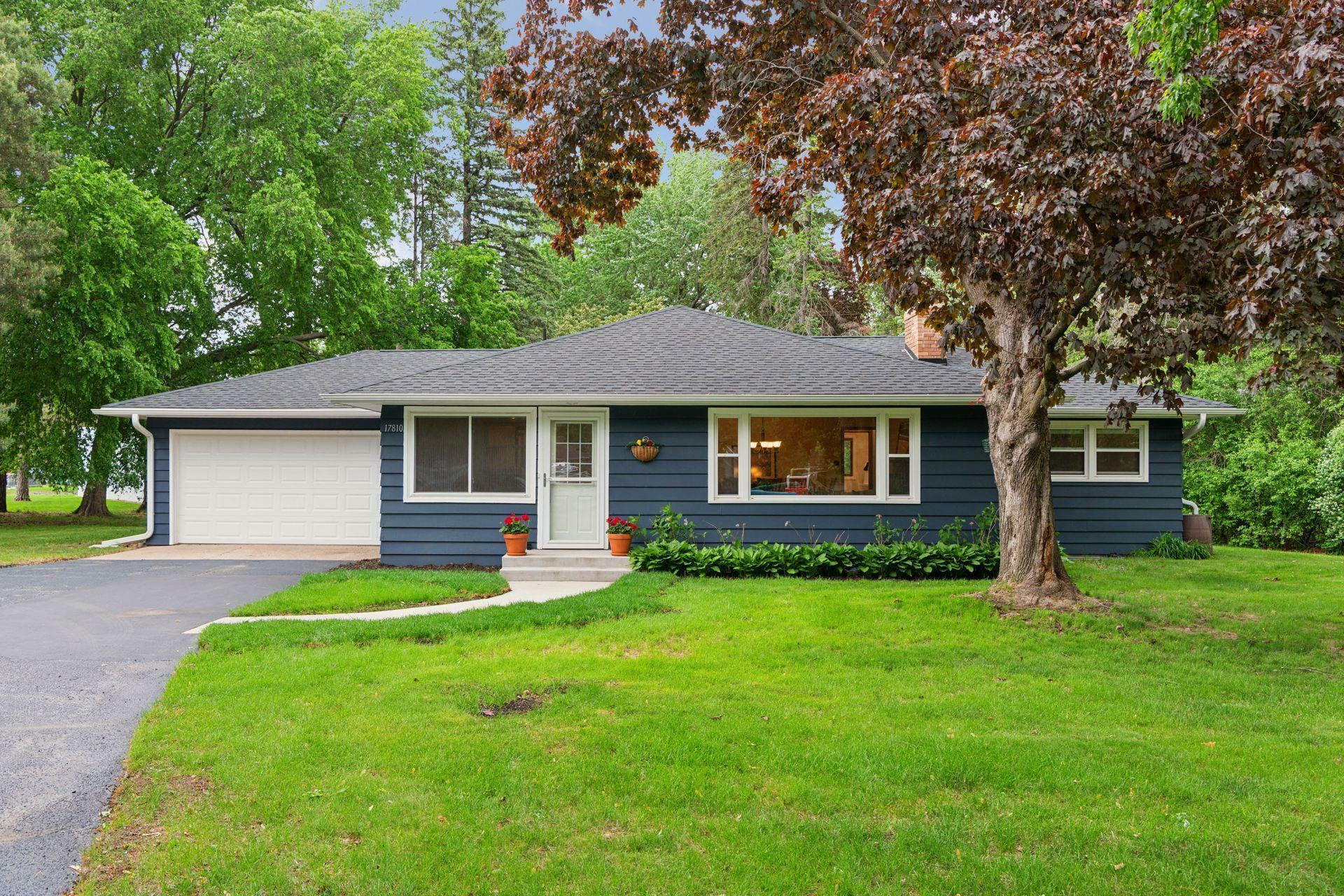 Property Photo: 17810 11th Avenue N MN 55447
