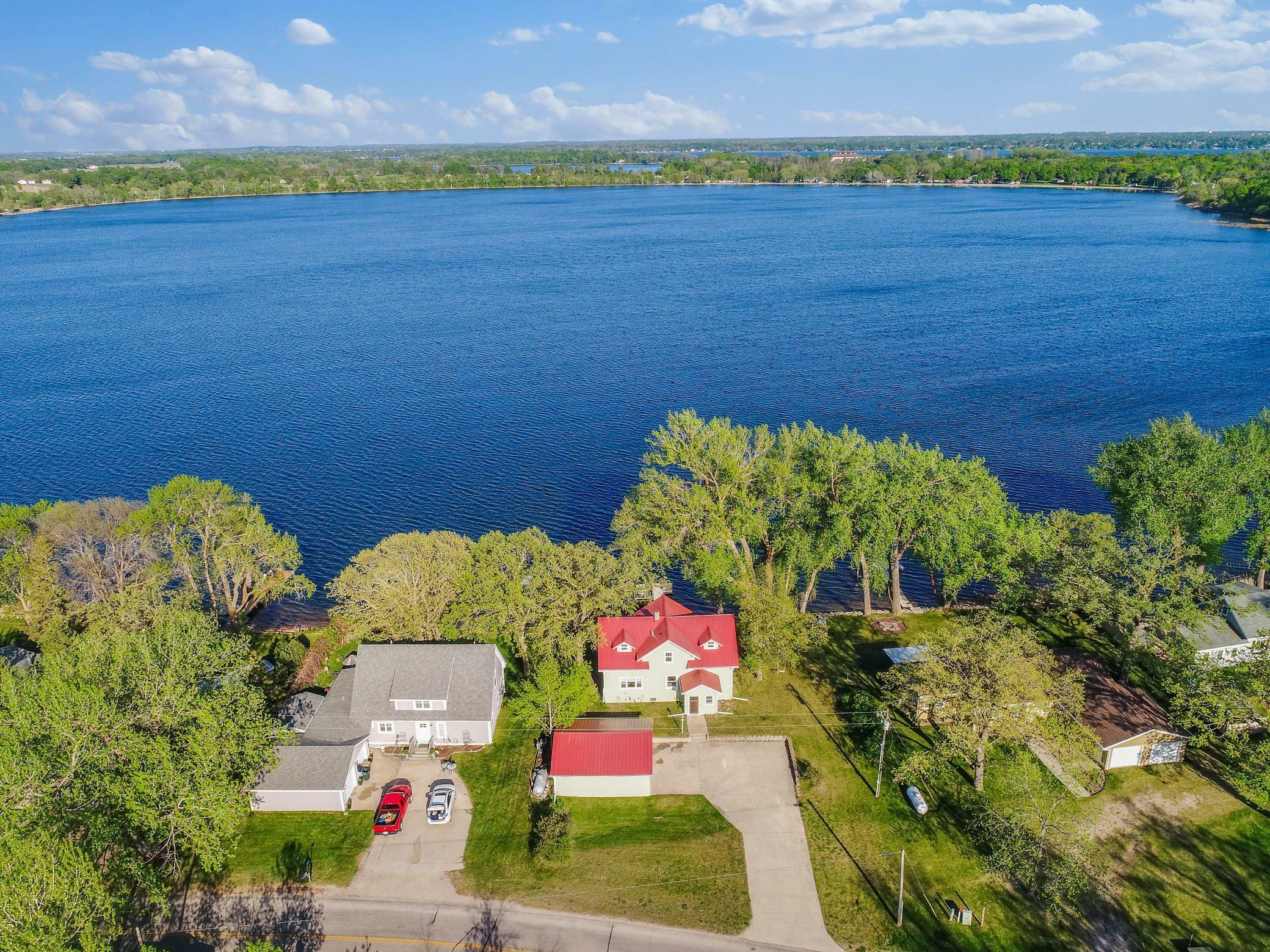 Property Photo:  3641 W Lake Louise NW  MN 56332 