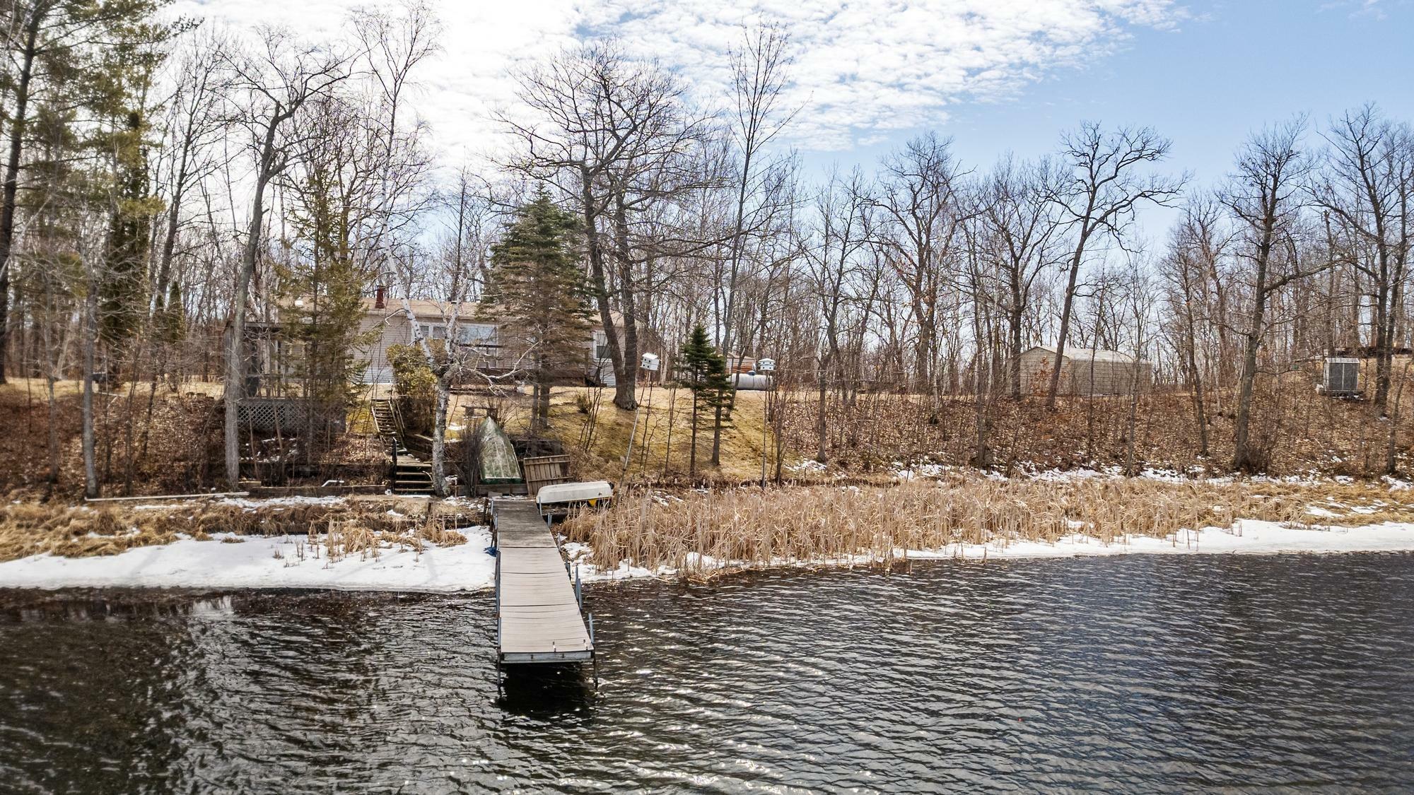 Property Photo: 18482 Captive Lake Road MN 56450