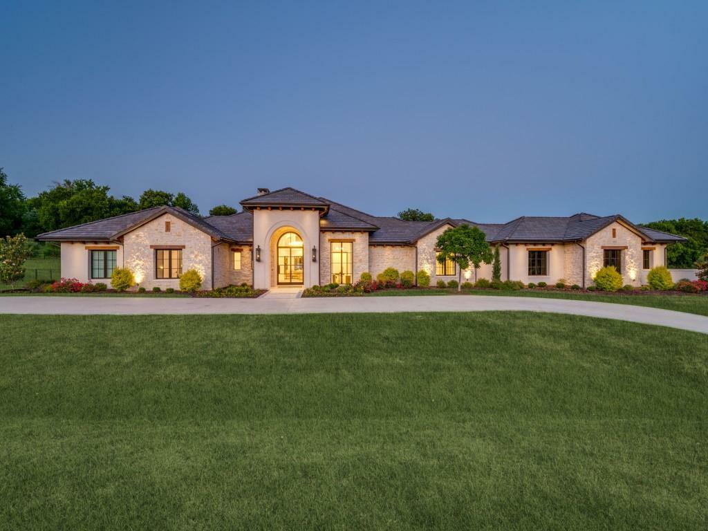 Property Photo: 620 Redwood Creek Drive TX 75069