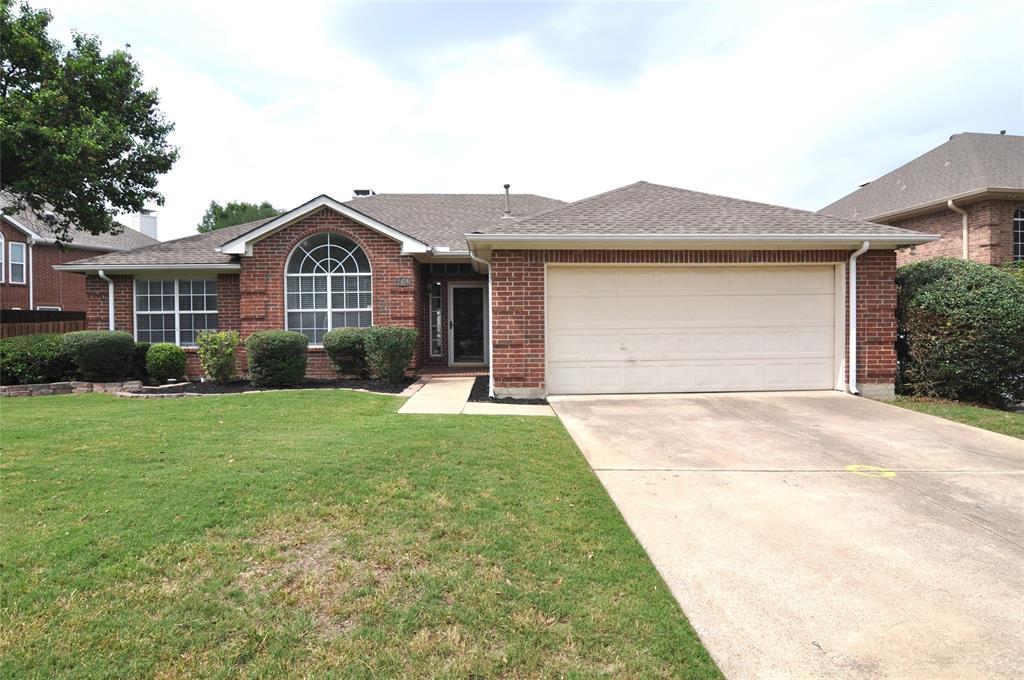 Property Photo: 2408 Telluride Drive TX 75028