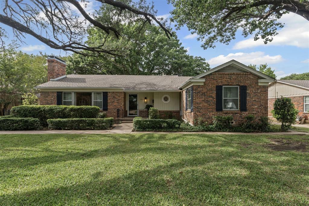 3824 Arundel Avenue  Fort Worth TX 76109 photo