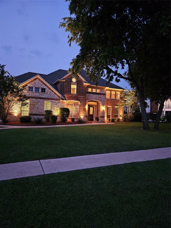 Property Photo: 2723 Prairie Acres Cove TX 75104