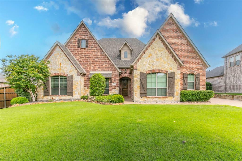 Photo de la propriété: 1061 Circle J Trail TX 75078