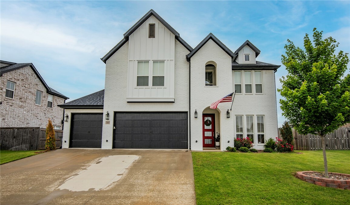 Property Photo: 1424 Cannon Lane AR 72718