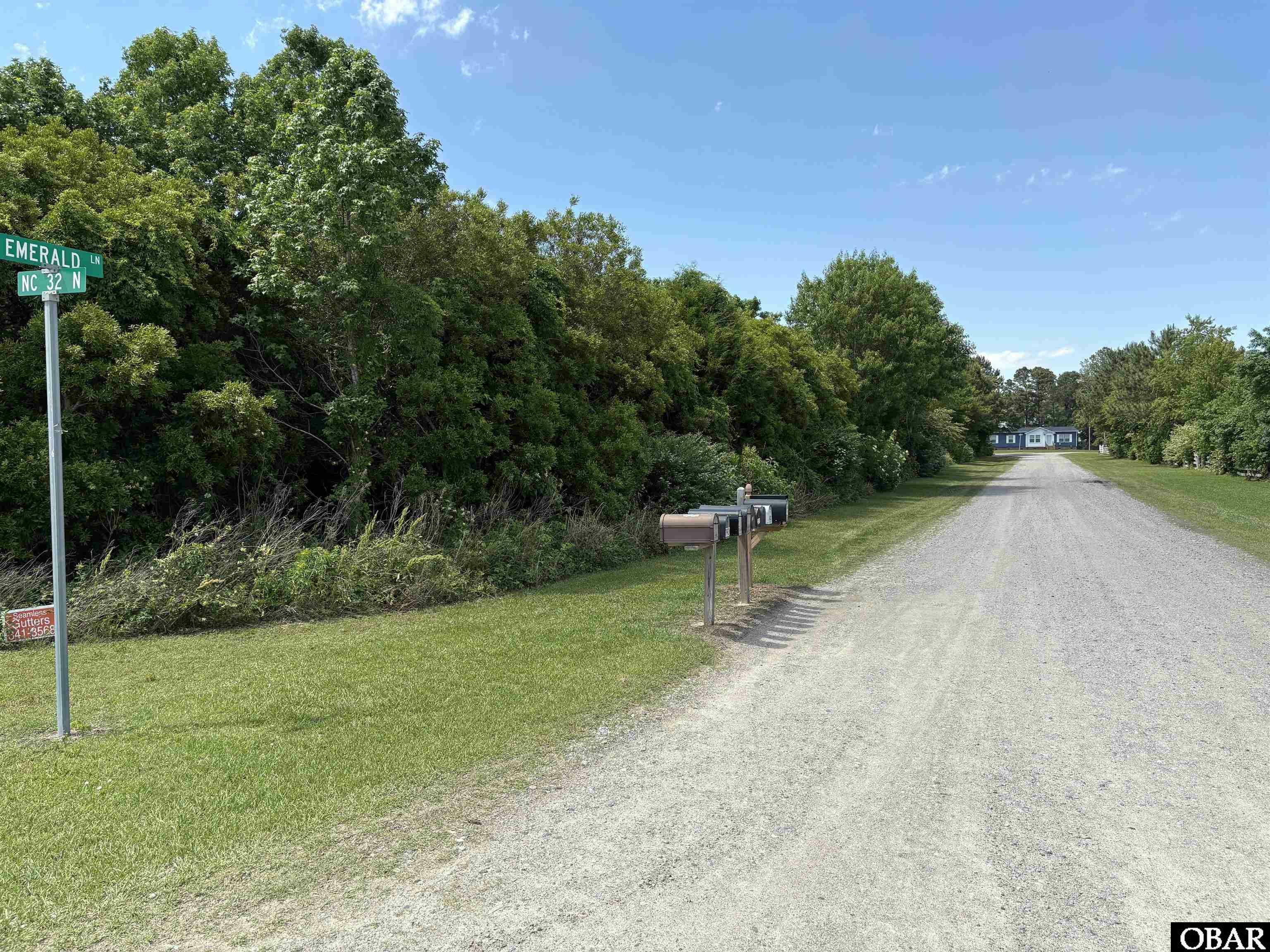 Property Photo: 0 Emerald Lane NC 27970-0000