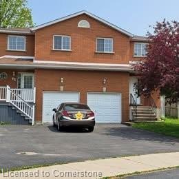 43 Schueller Street  Kitchener ON N2K 3W2 photo