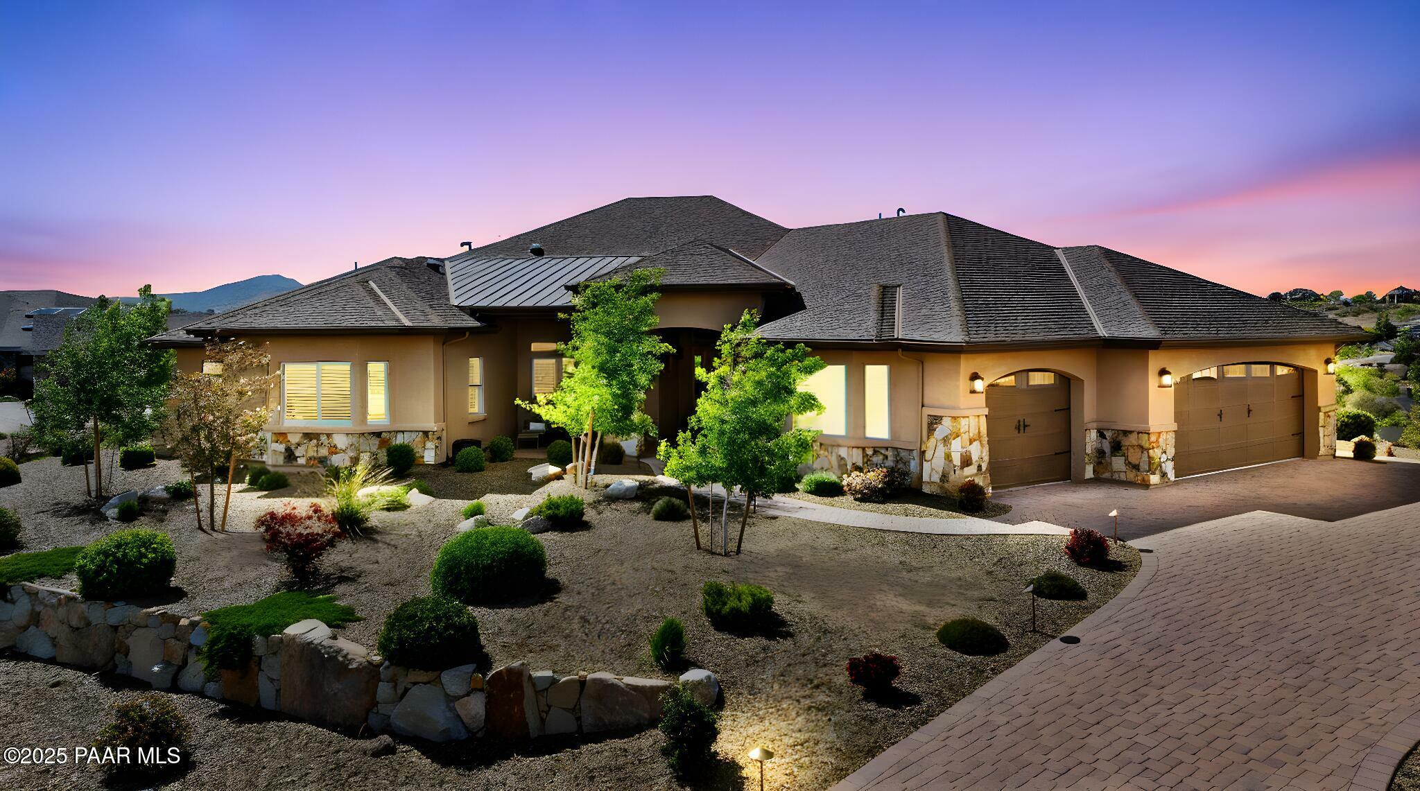 Property Photo: 1032 Vantage Point Circle AZ 86301