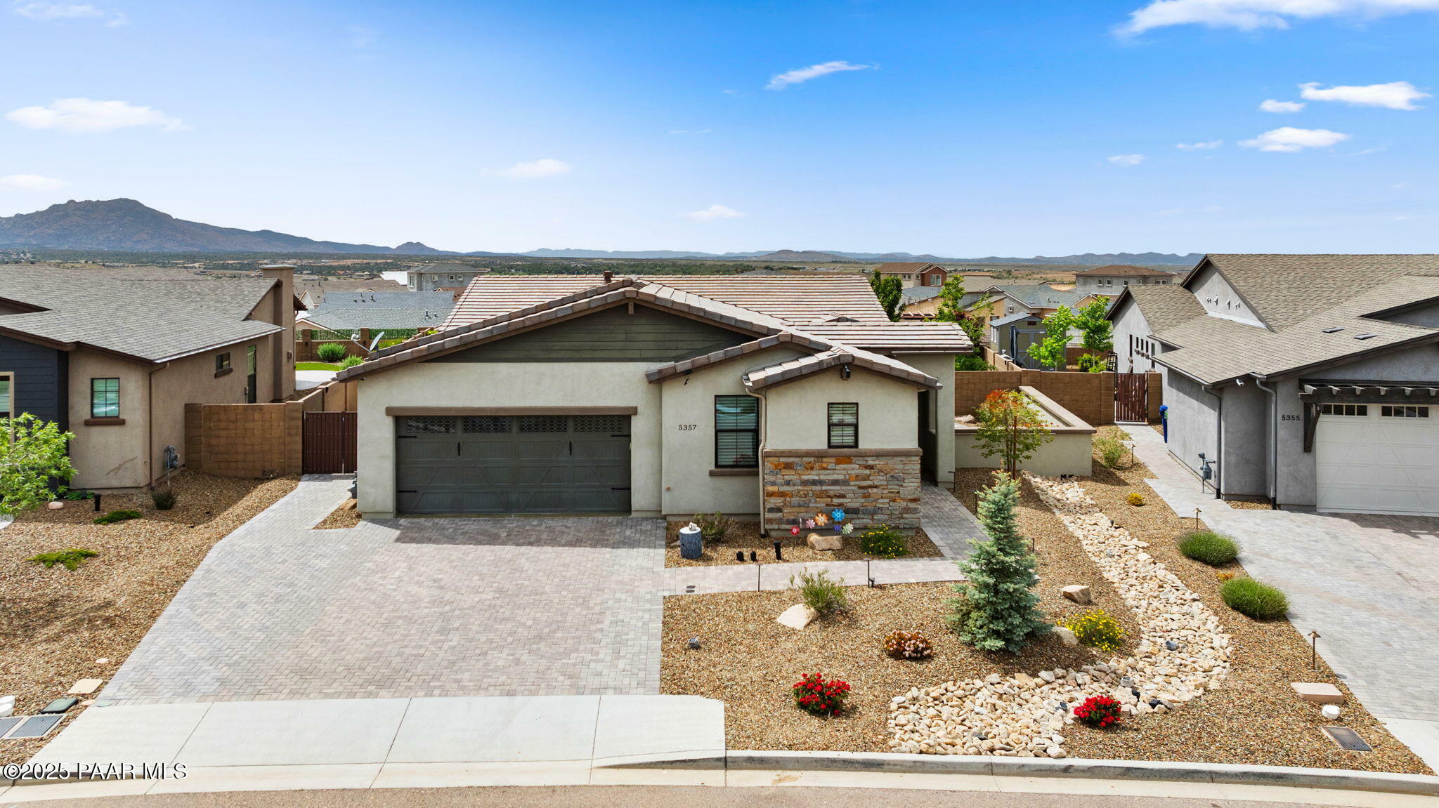 Property Photo:  5357 Crescent Edge Drive  AZ 86301 
