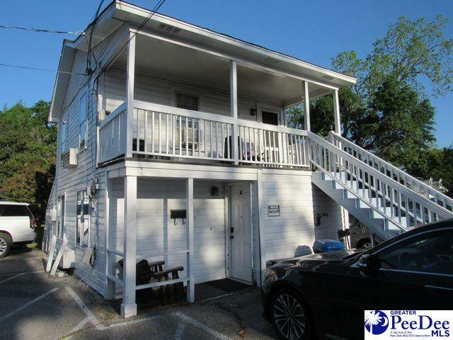 Property Photo: 419-B S Coit Street SC 29501