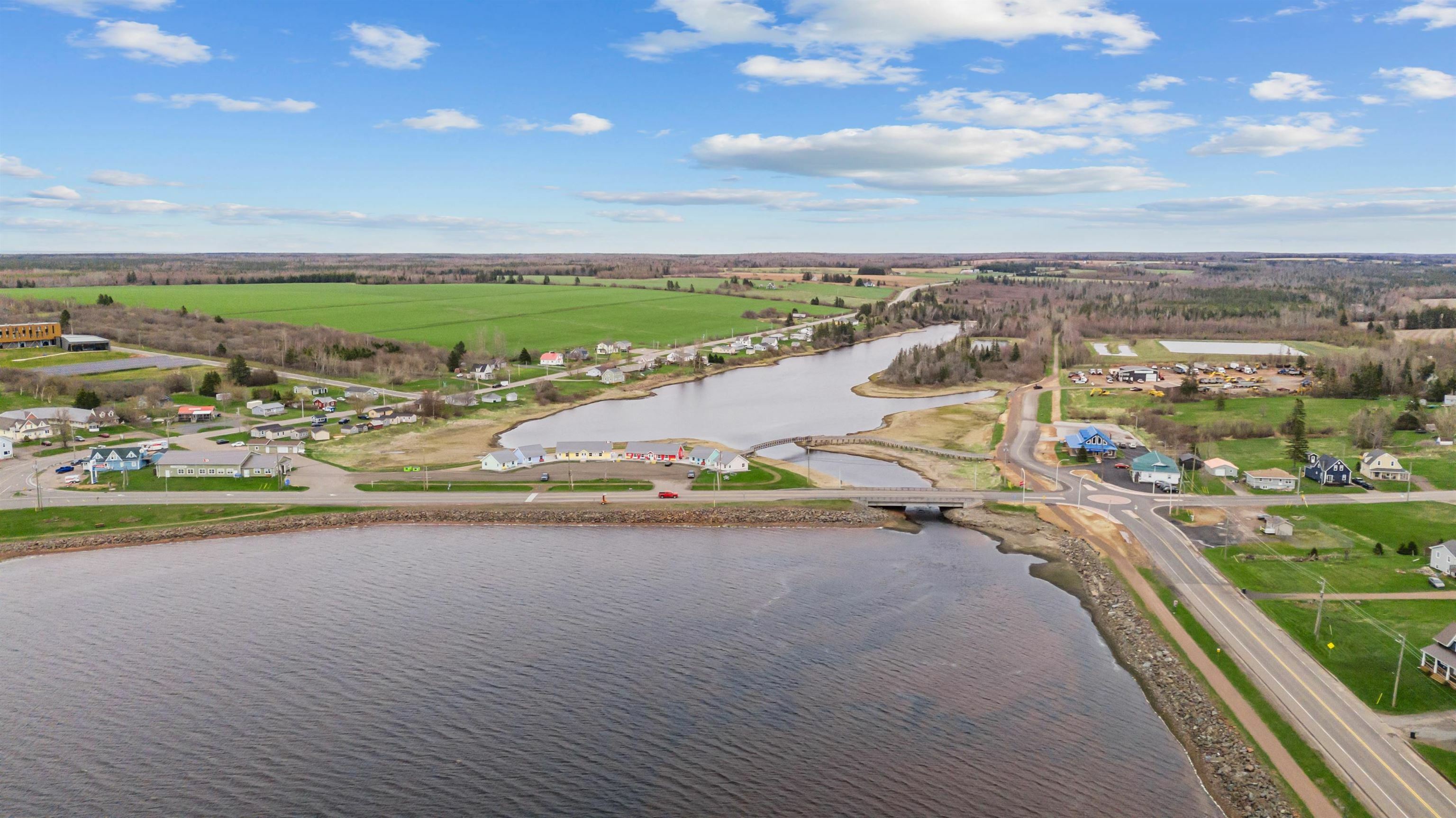 Property Photo: 1933 Cardigan Road PE C0A 2A0