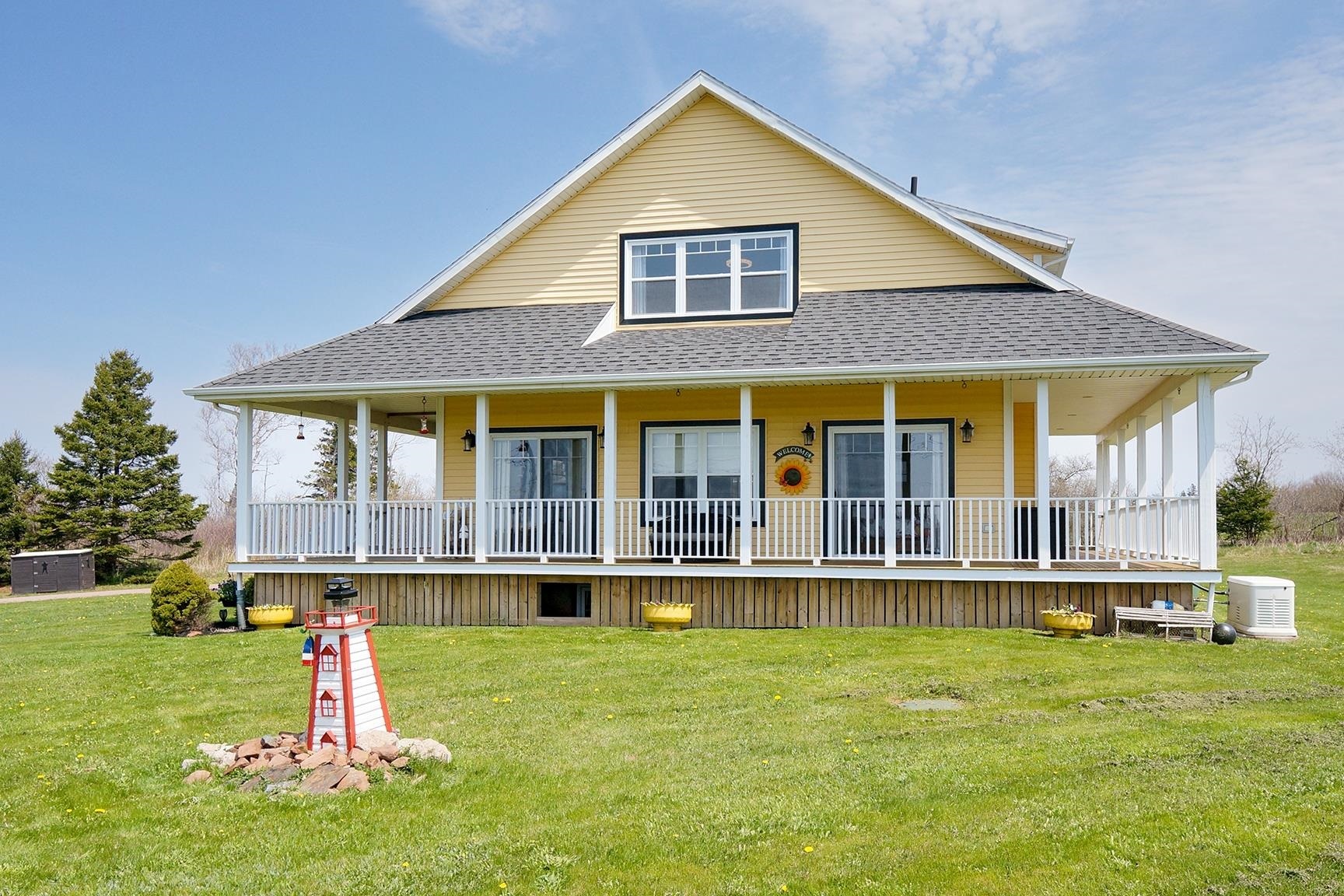 Property Photo: 10 Bumble Bee Road PE C0A 1N0