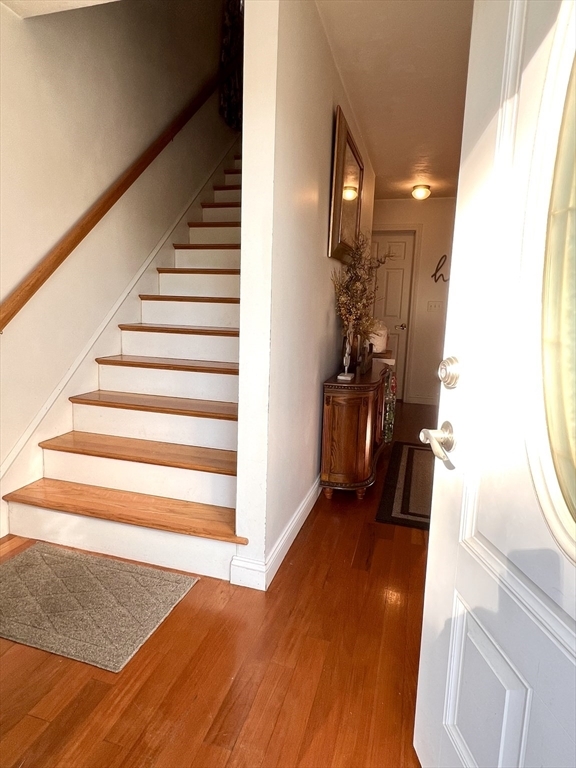 Property Photo: 24 Melba Way MA 02136