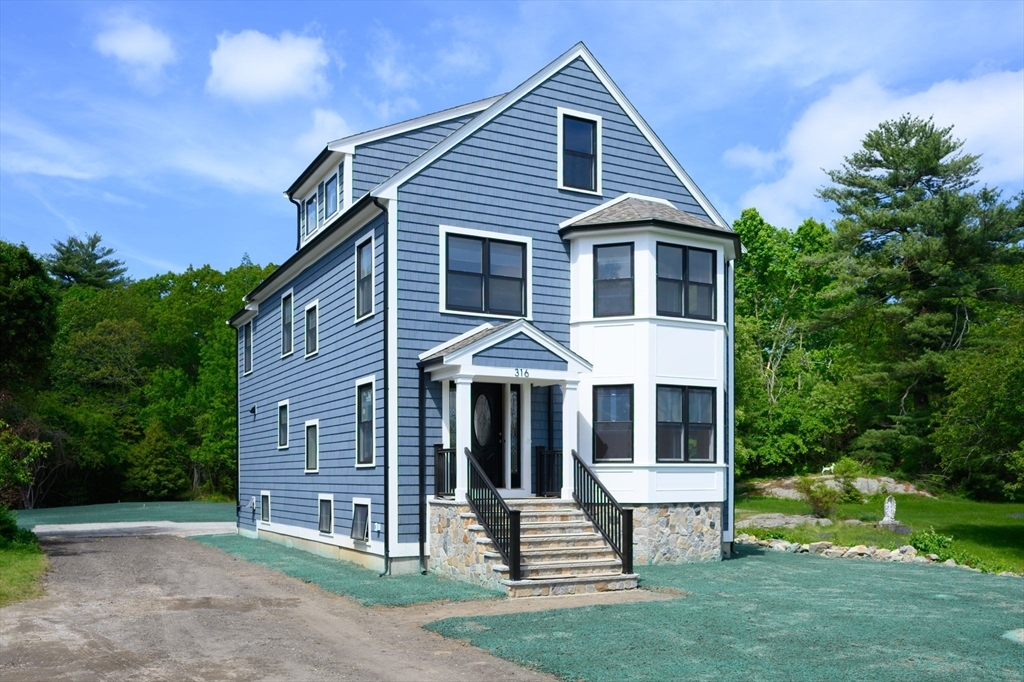 316 N Main St  Cohasset MA 02025 photo