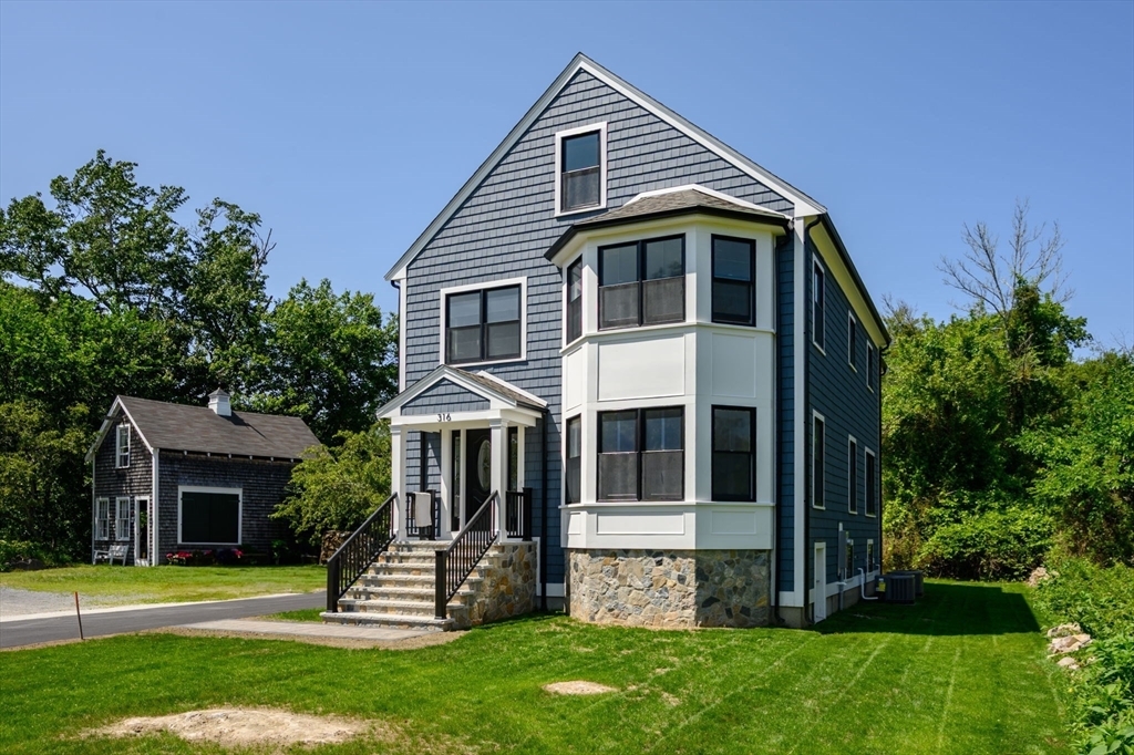 316 N Main St  Cohasset MA 02025 photo