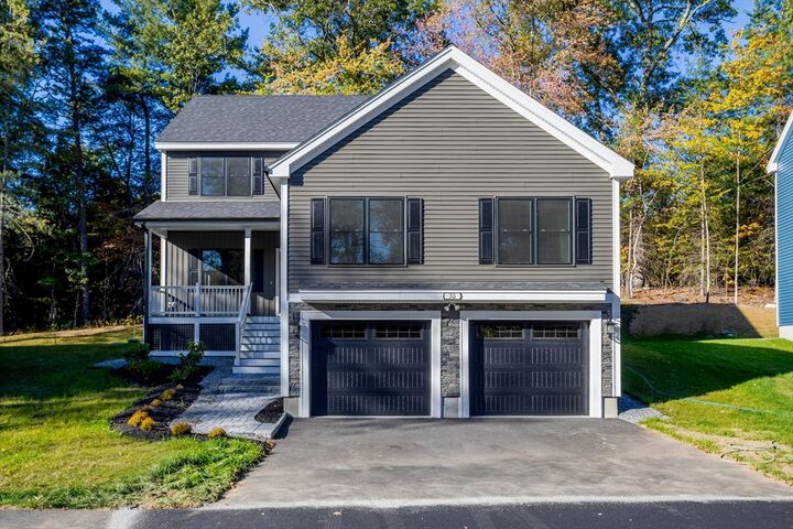 Property Photo: 30 Jewell Rd Lot 2 MA 01752