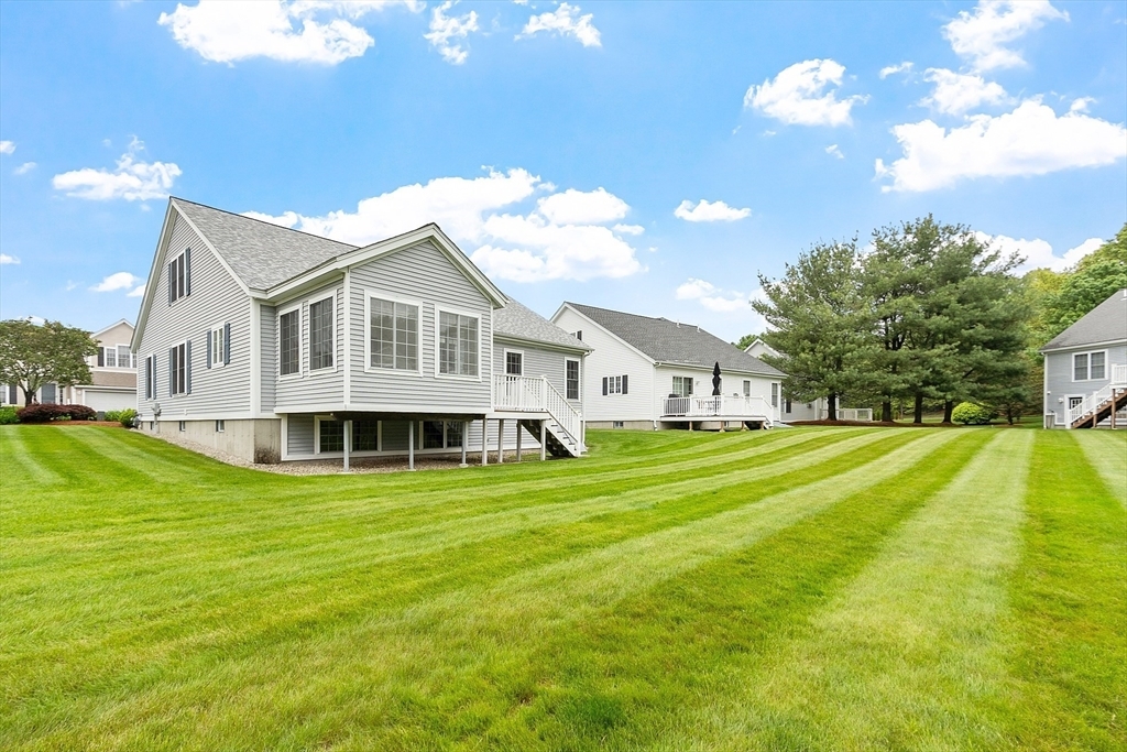 Property Photo: 45 Augusta Way 23 MA 01863